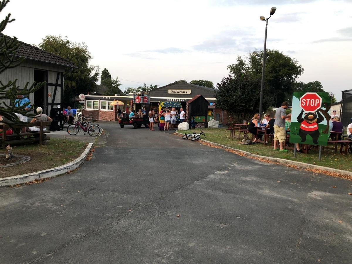 Maerchencamping Stuhr Dış mekan fotoğraf